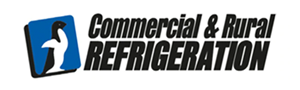 Commercial & Rural Refrigeration – Burnie Logo